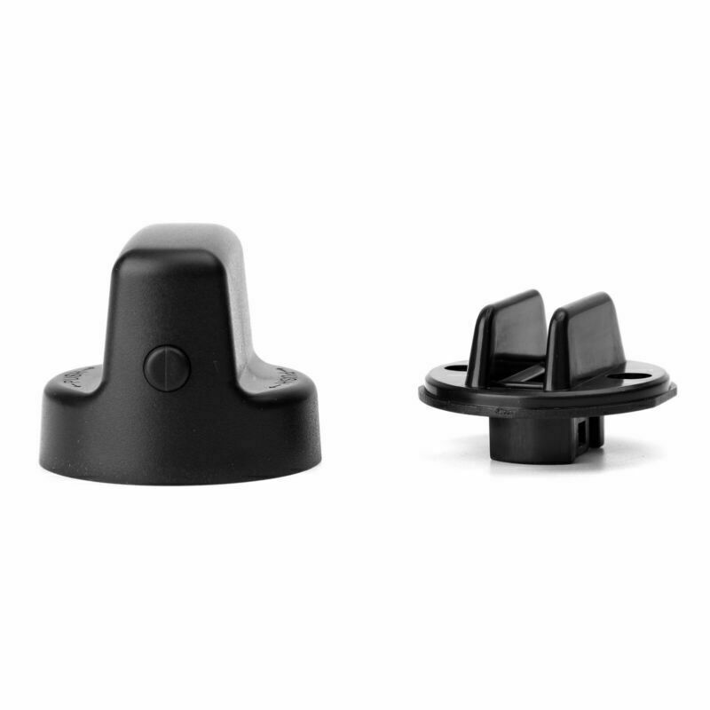 ya 1 8.5.4 Ignition Key Knob Push Turn Switch &Base Mount Set Fits for Mazda CX-7/CX-9 Speed 6