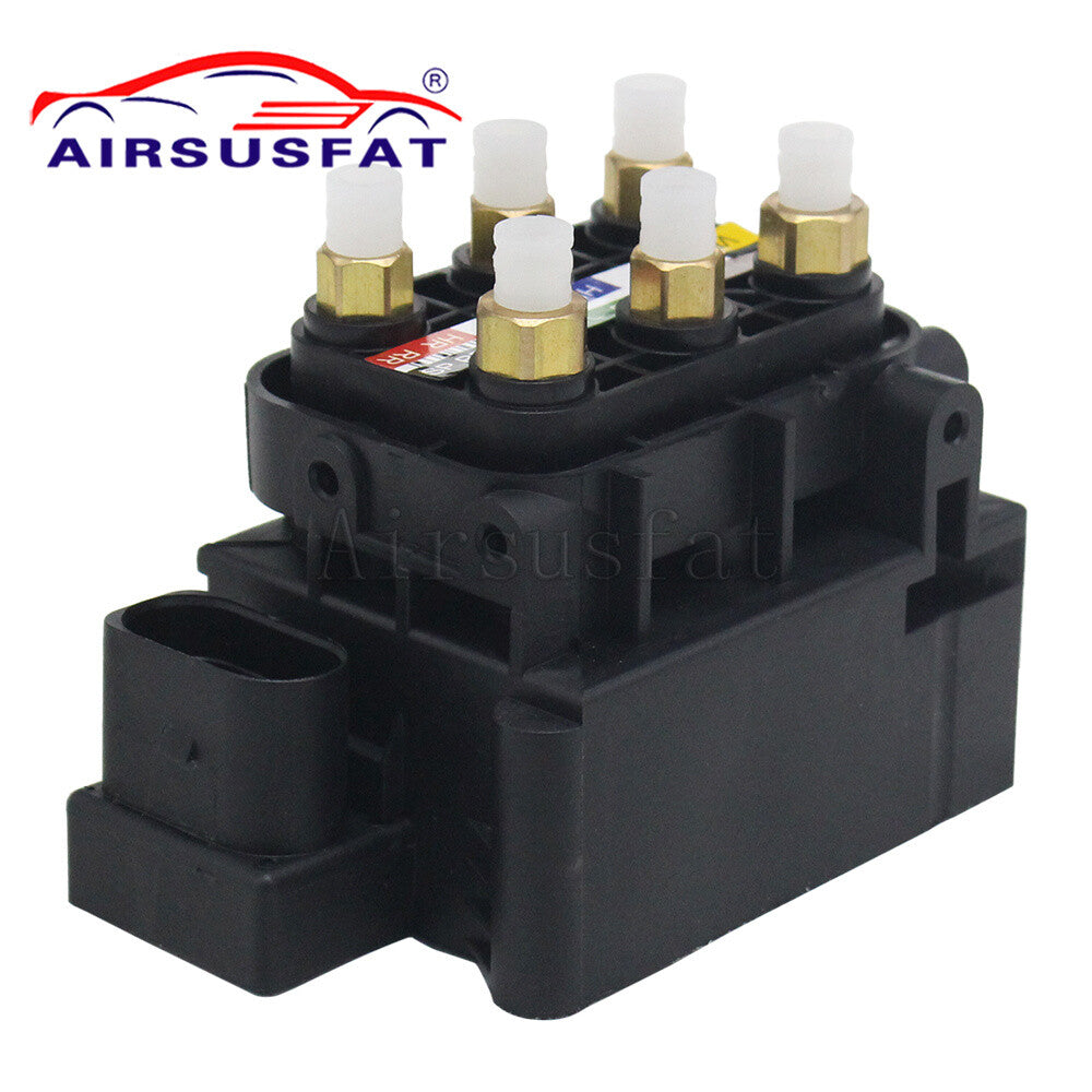 ya 1 8.5.3 Suitable for Mercedes W213 C238 X253 C257 W253 air compressor pump solenoid valve block
