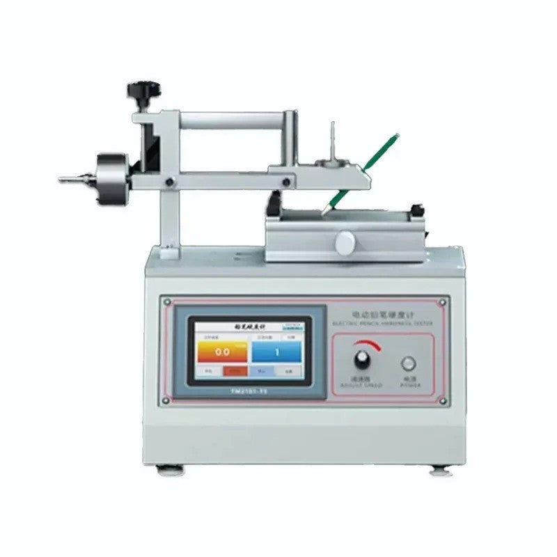 Portable Pencil Hard Metal Scratch Meter Paint Thickness Gauge