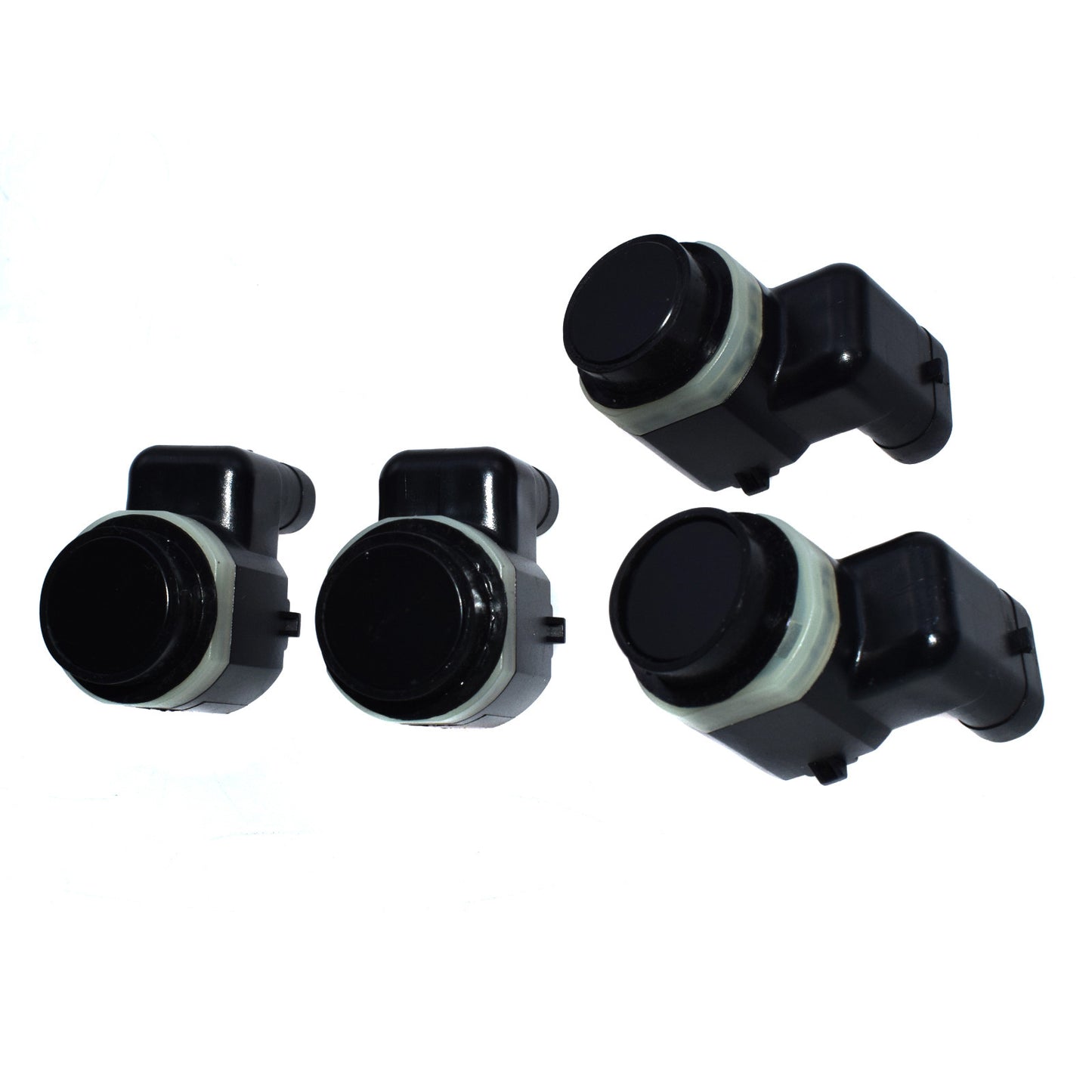 ya 1 8.5.1 4-piece parking sensor backup set suitable for X5 X6 E70 E70N E71 E72 07-12 66209139868