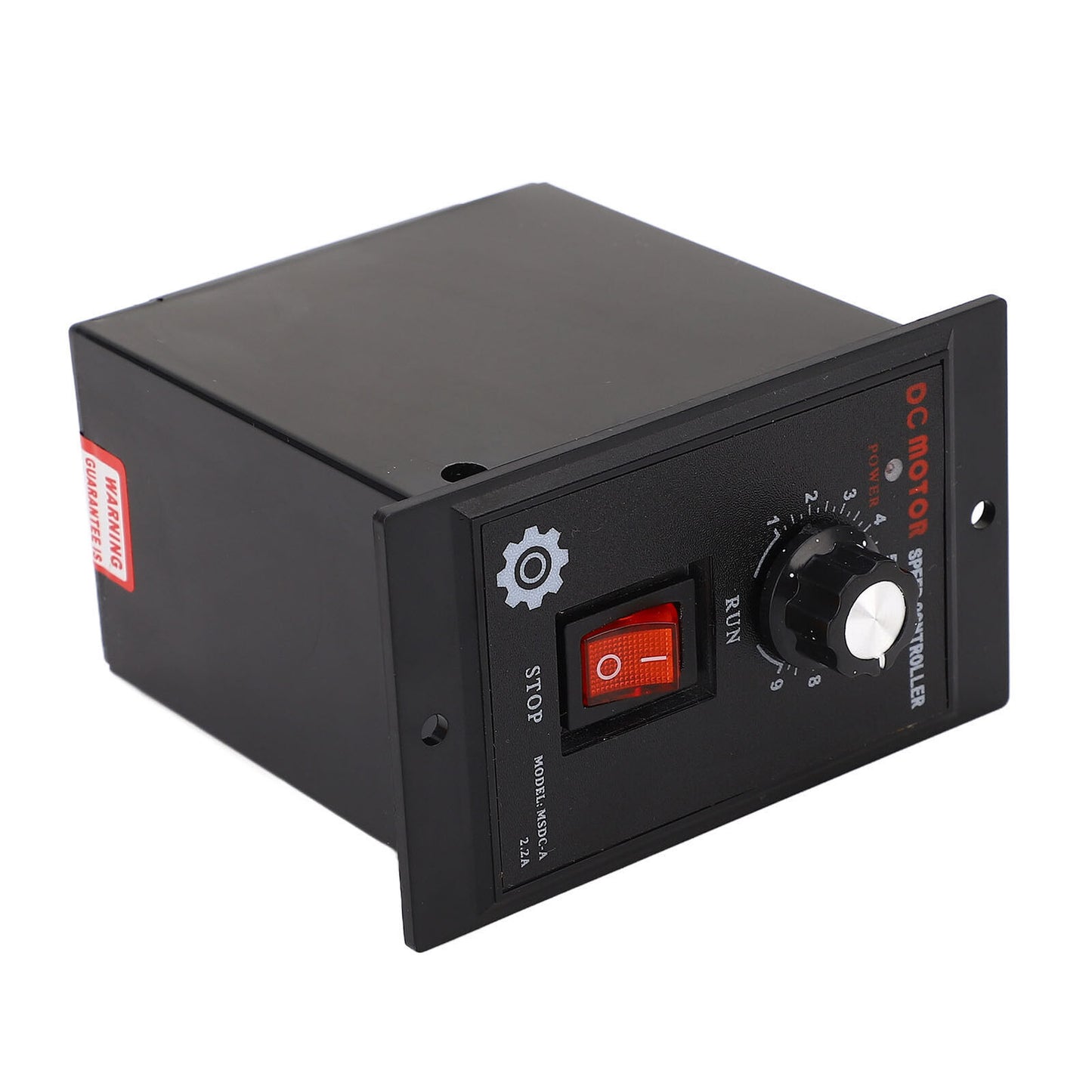 110VAC Input 90VDC Output DC Motor Speed Controller Switch Forward Reverse