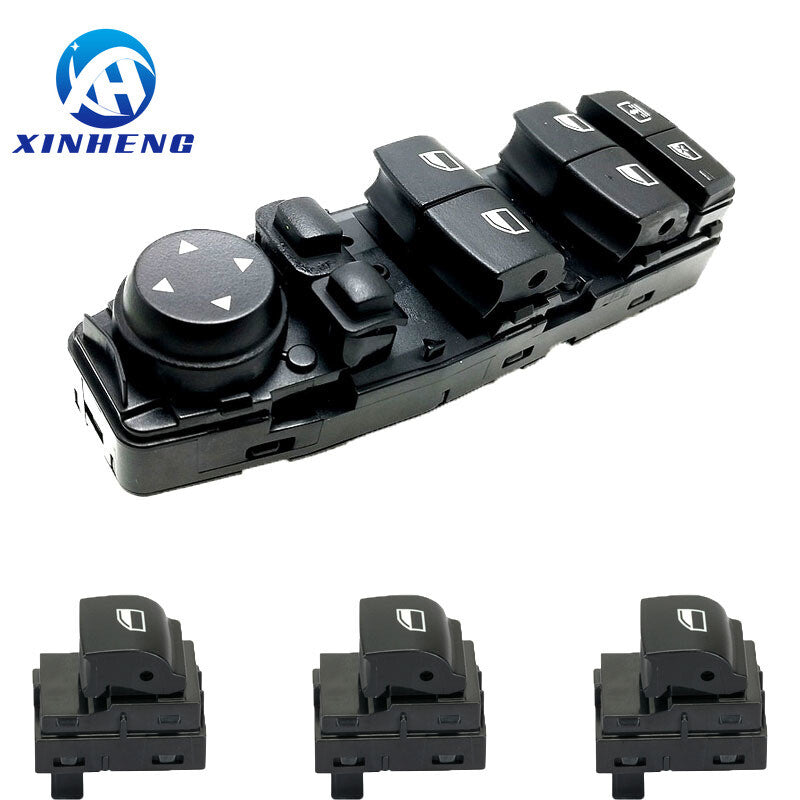 ya 1 8.5.1 Master Power Window Switch LHD For F10 F12 528xi 530i 535i 640i,