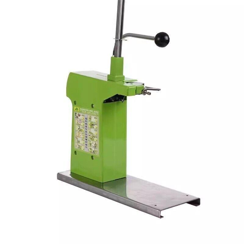 711 Aluminum Nail Machine Supermarket Aluminum Tying Machine Sealing Machine