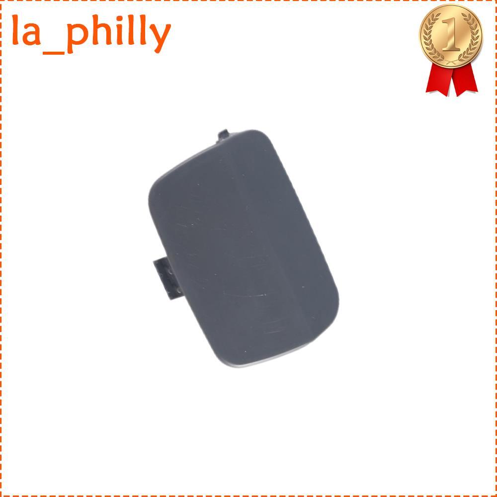 ya 27 6.18 Rear Bumper Tow Hook Eye Cap Cover Unpainted for E90 E92 E93 328i 335i Plastic