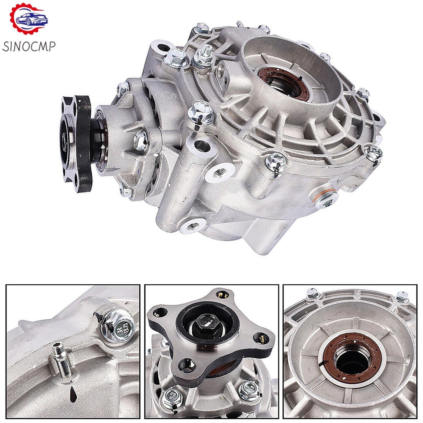 ya 27 7.2 1PC Rear Diff Gearbox for CF500UTV CF800 CF1000US-2 500US-EX Q860-330000-40002
