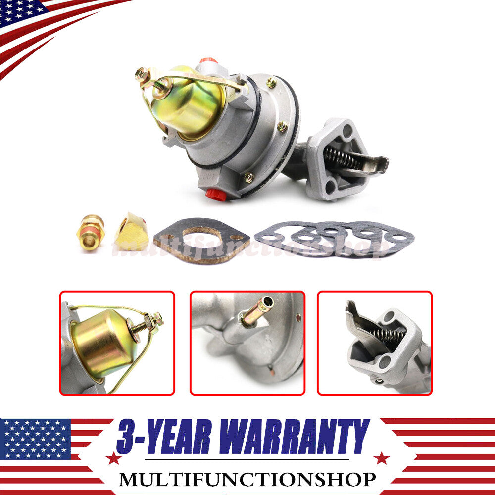 ya 27 7.2 42725A3 1-piece fuel pump suitable for Mercruiser for Mercury Marine for Volvo Penta Machinery