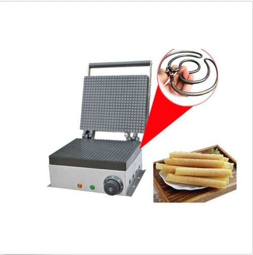 ya 25 Electric ice cream cone machine cone maker waffle machine Crispy Ice Cream bi