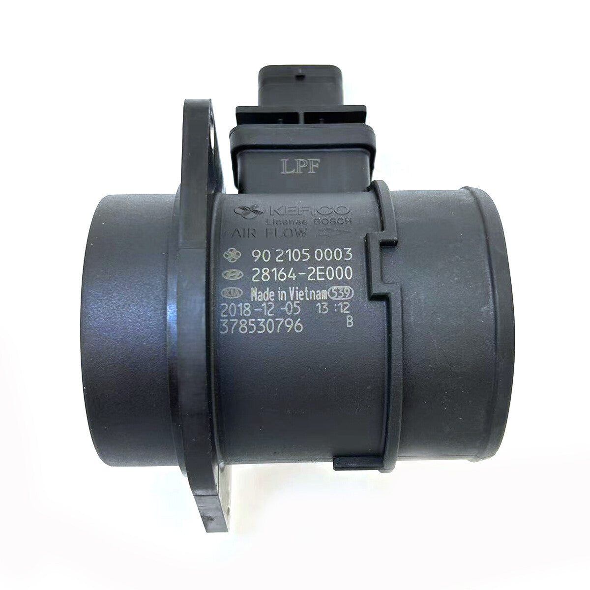 ya 1 8.5.2 Mass air flow sensor 28164-2E000 suitable for modern Sonata 16-19 for Kia Optima 17-20 2.0L