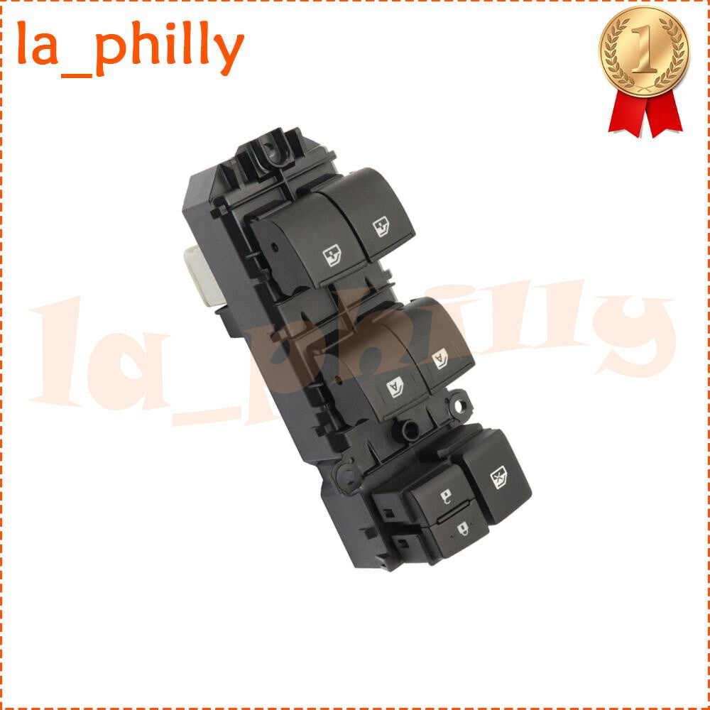 ya 13 for Toyota Highlander 2014-19 Tacoma 16-21 848200E020 Master Power Window Switch