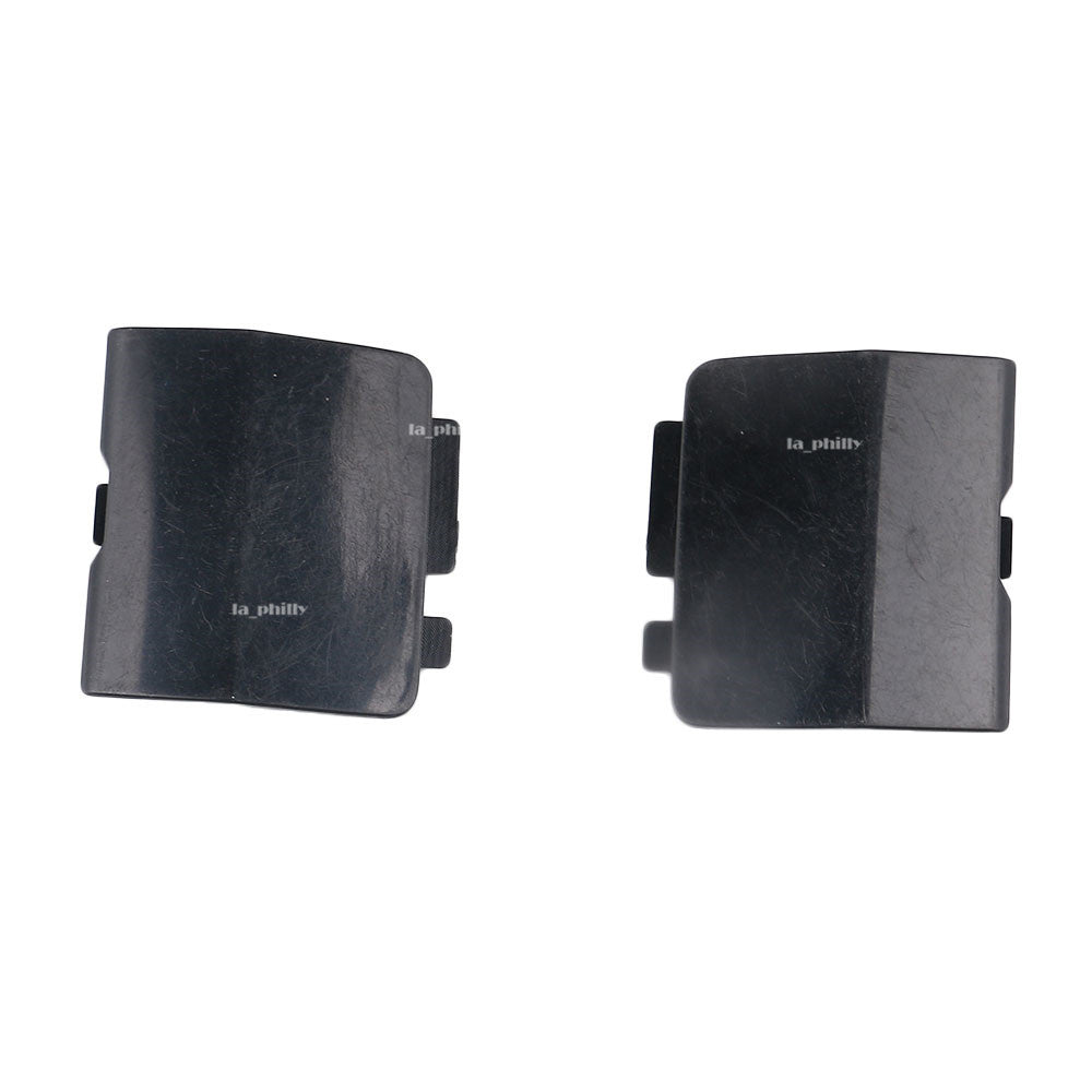 ya 27 6.18.2 Pair Left & Right Rear Bumper Tow Hook Cap for MAZDA 6 2012-2015