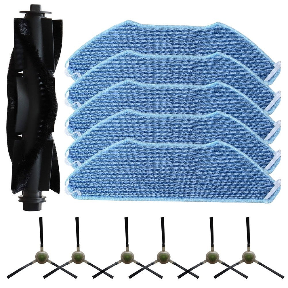 ya 25 Replacement Parts Cleaning Accessories Mop Cloths Included For Lefant M1