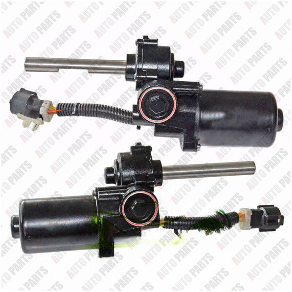 ya 1 7.8 9L7Z16A506A pair of running board motors compatible with Expedition for Lincoln