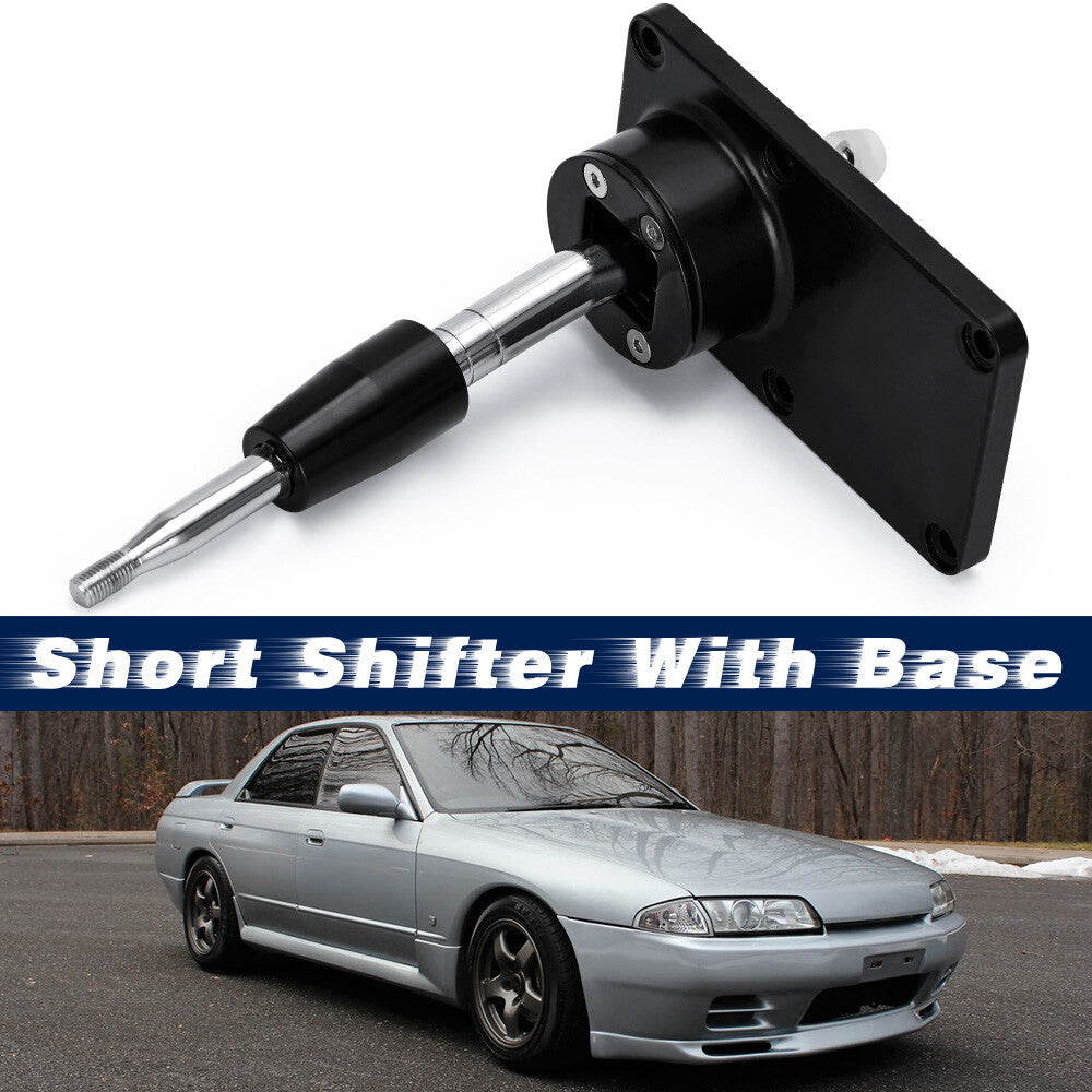 ya 12 5.22 Quick Short Throw Shifter for Nissan 180sx 240sx S13 S14 SR20DET KA24DE Silvia