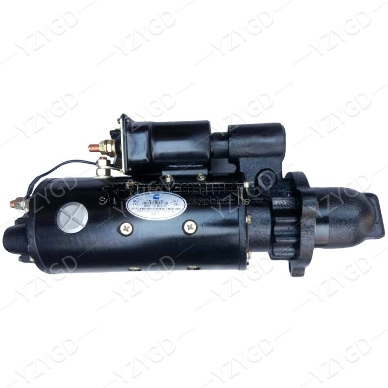 ya 16 For Cummins QSK60 Engine 3636818 Accessories 3332269 3651891 Starter Motor