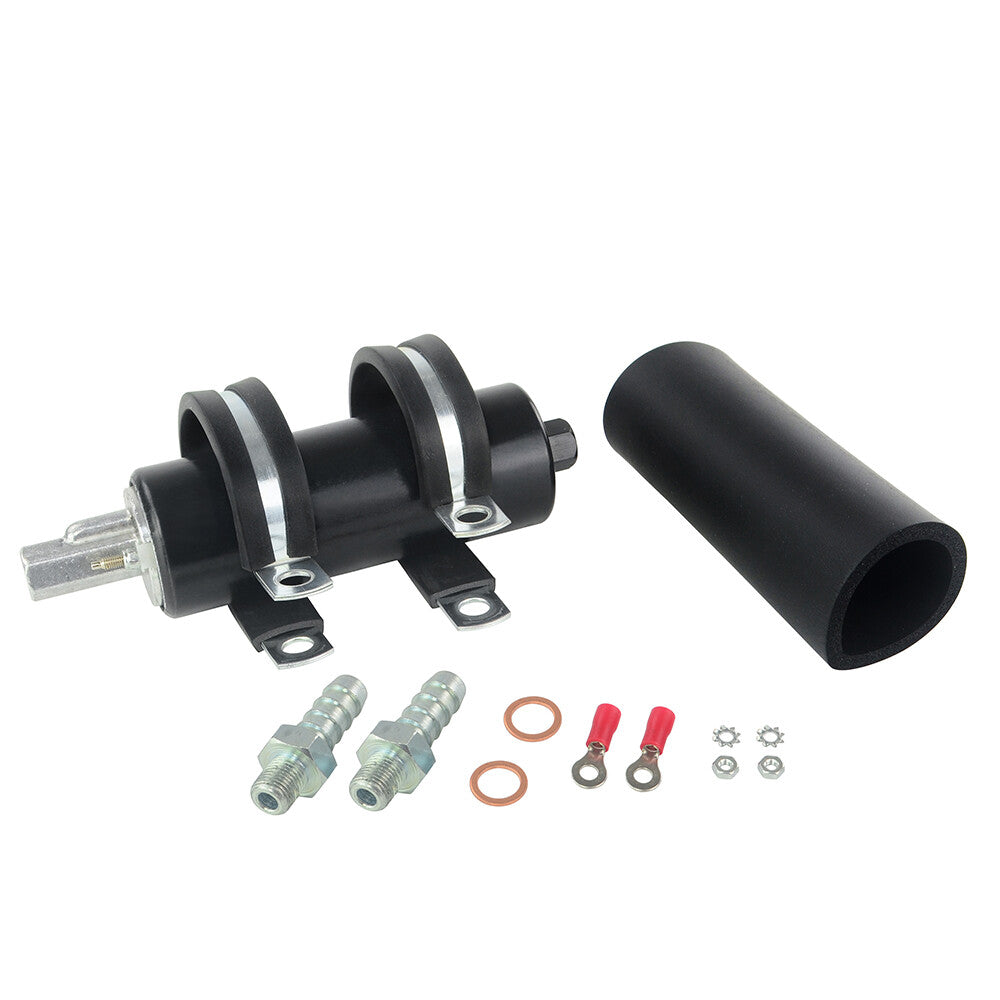 ya 27 7.2 Universal GSL392 High Flow High Pressure External Inline 255LPH Fuel Pump