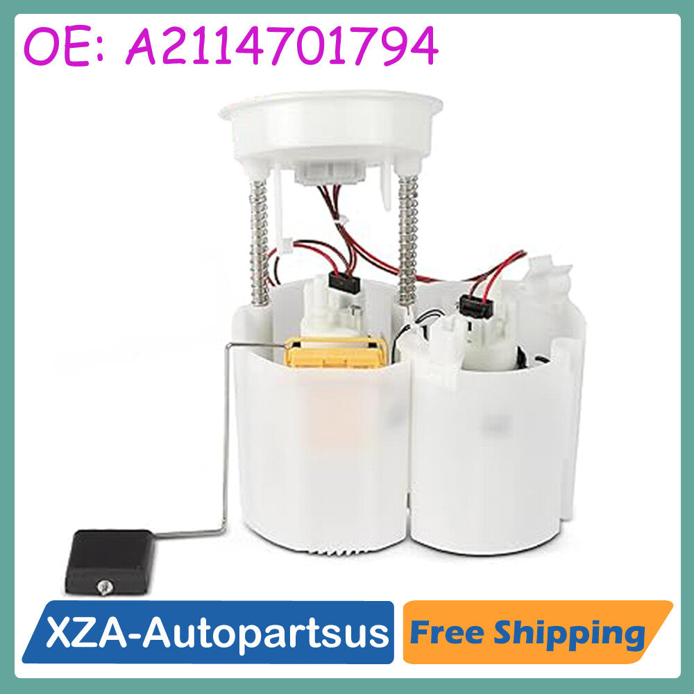 ya 27 7.2 Electric Fuel Pump Assembly for Mercedes E55-AMG V8 5.5L 2003-2005 A2114701794