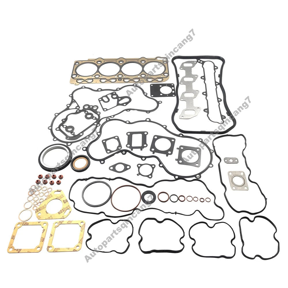 ya 5 8.7 Overhaul Gasket Kit 504190835 for Holland T4 T5 T4000 for Iveco F5C F5CE Engine