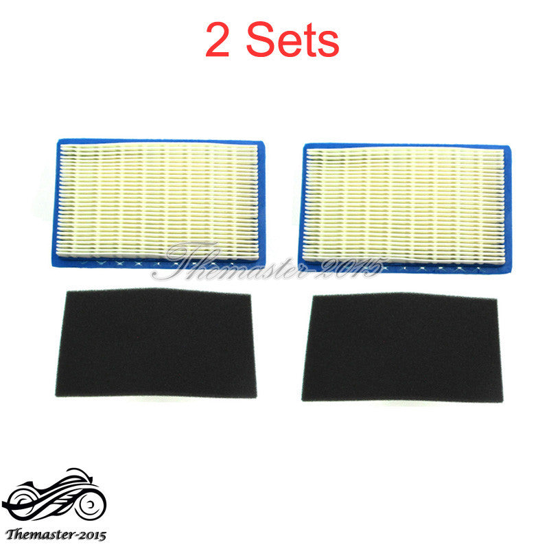 ya 28 2x Air Pre Filter Set For Generac 078601 078602 078601GS 178601GS 78601GS 78601