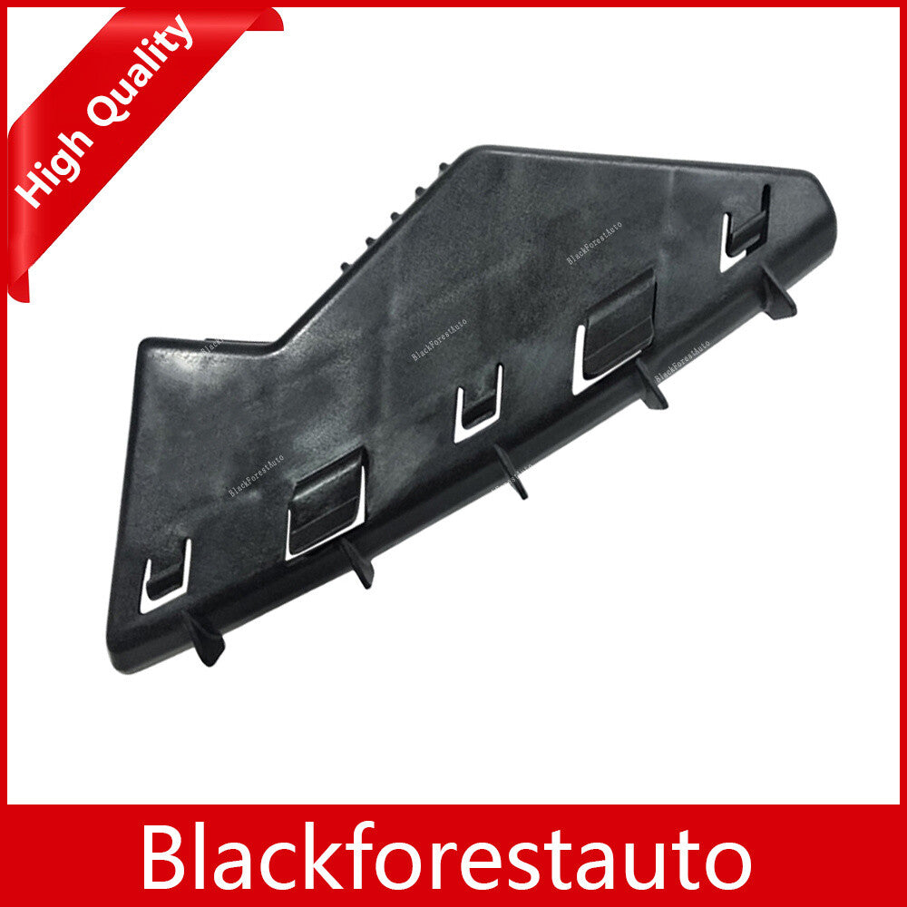ya 27 6.18.2 Fits 2013-18 for Hyundai Santa Black Front Left Bumper Upper Bracket 865512W000