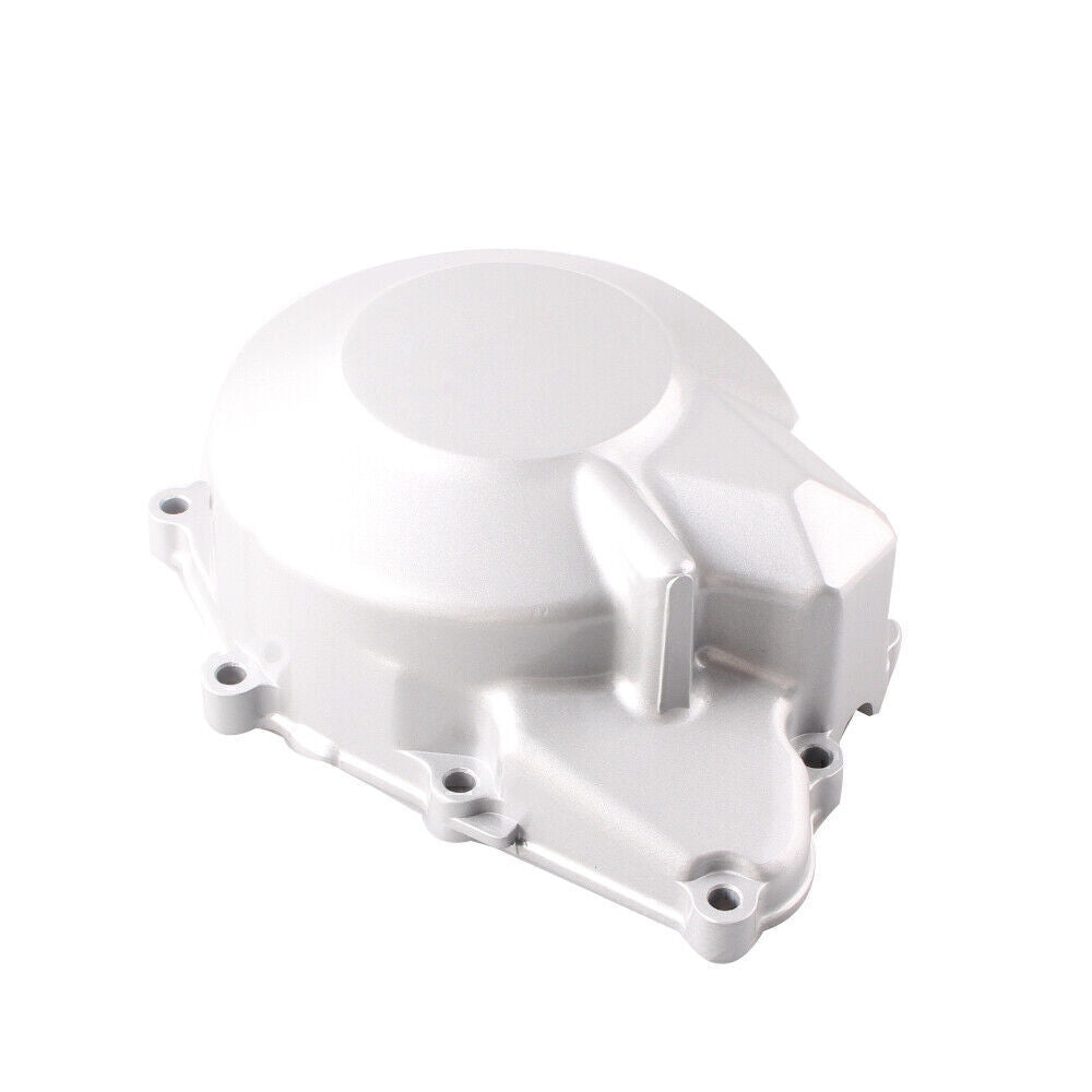 ya 3 6.23 White Engine Stator Cover Crankcase Fit for Yamaha YZF R6 1999-2002