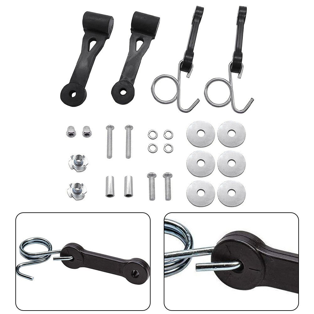 ya 14 Latch Assemblie Gardening Home Highly Matched Longevity Metal Reliable