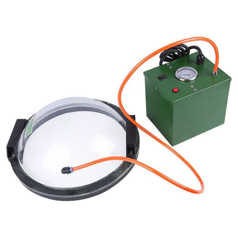 ya 25 Vacuum Detion Cover Geomembrane Local Weld Seal Leak Detion Instrument