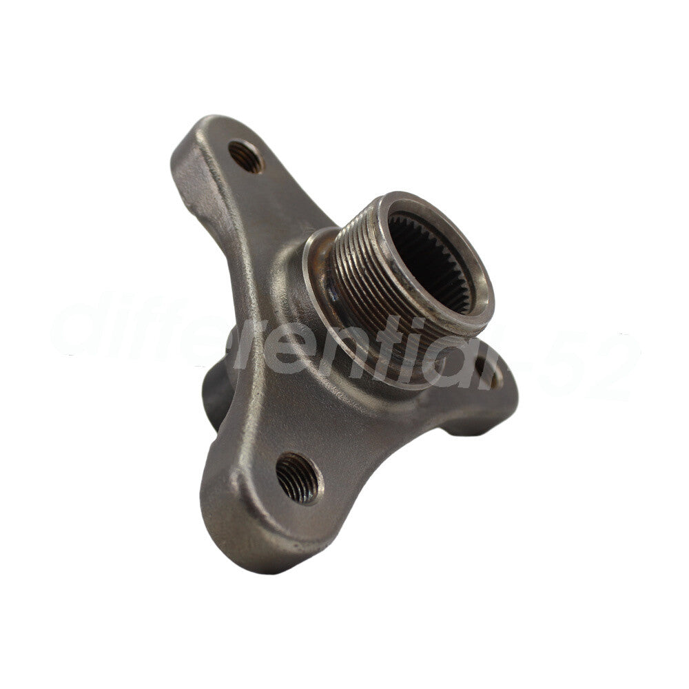ya 4 6.17 Drive Shaft Differential Flange Fit for BMW F15 G12 G20 G30 F10 F20 F01 F06 F13