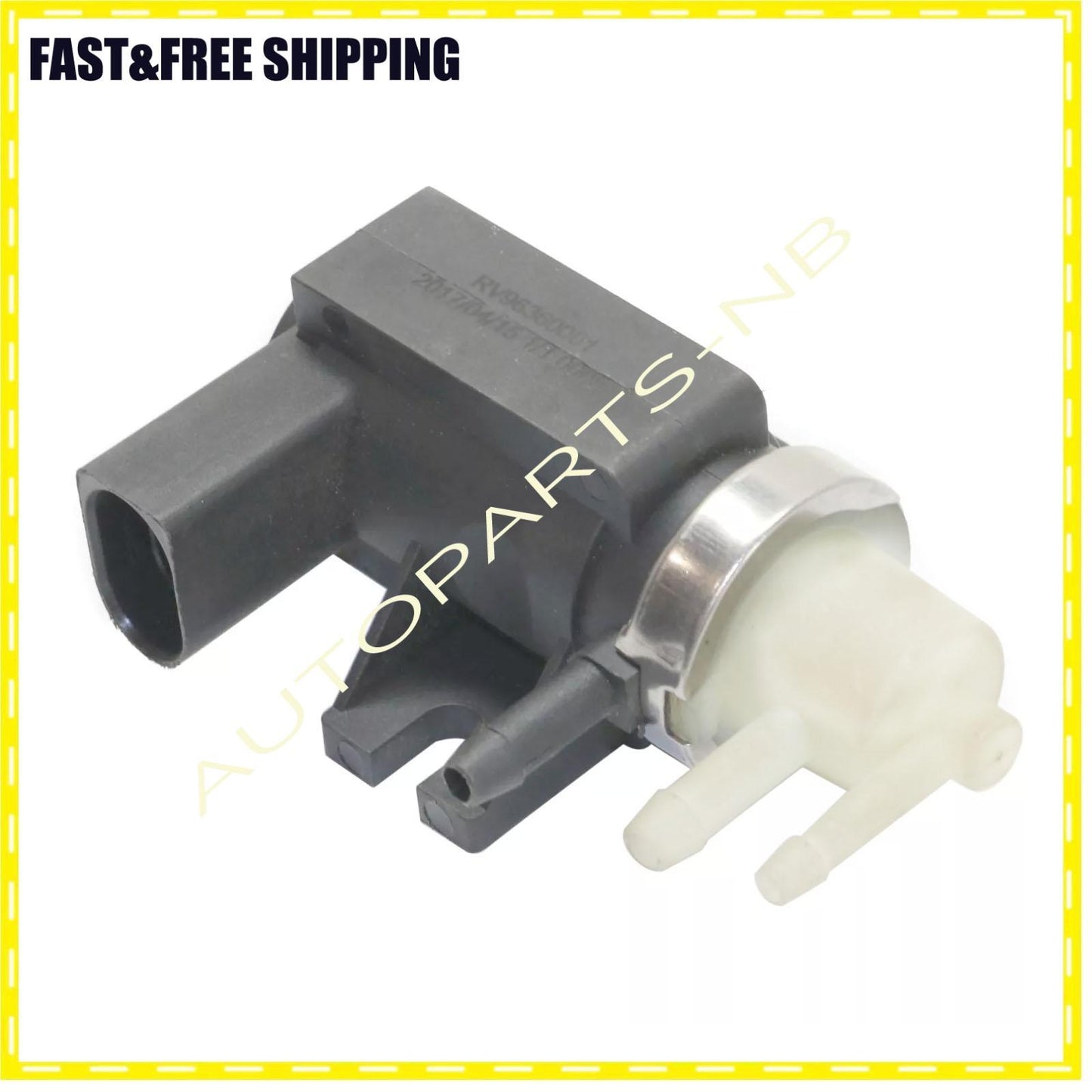 ya 4 6.17.2 Turbo for Charger solenoid valve 1J0906627B 1K0906627B for VW for Golf for JETTA for Audi