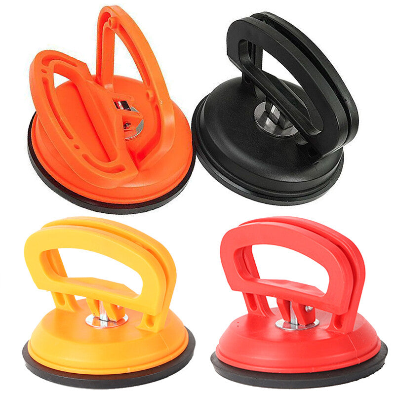 ya 1 6.30 1-2Pcs Car Body Dent Repair Puller Pull Panel Sucker Suction Cup Tool Multicolor