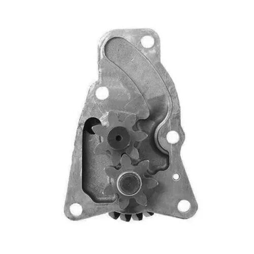 ya 9 6.4 Oil pump Fits For Komatsu PC60-5 PC60-6 PC60-7 PC75UU-1 6204-51-120 (6D125 flat)