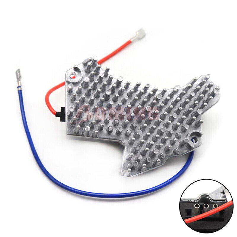 ya 1 8.5.4 Heater blower motor regulator resistor 2108206210 suitable for W208