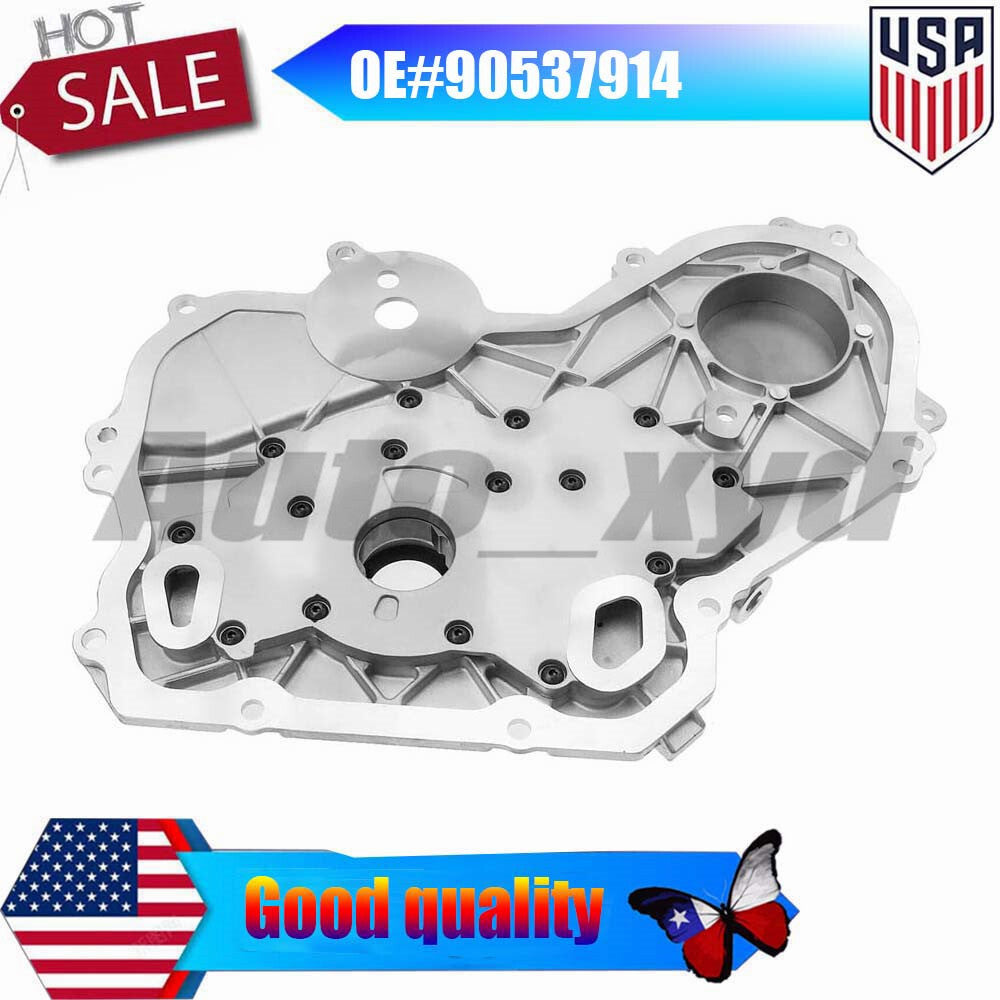 ya 9 6.4 90537914 Oil pump timing cover for Buick LACROSE REGAL VERANO CAPTIVA CAVALIER