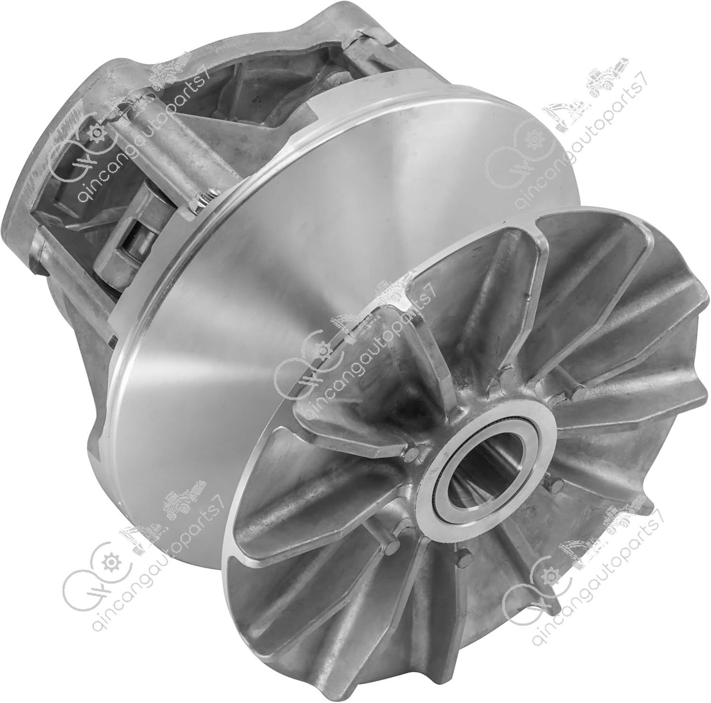 ya 1 7.6 1322673 Primary Drive Clutch Assembly for Polaris 2007 - 2013 Forest Touring