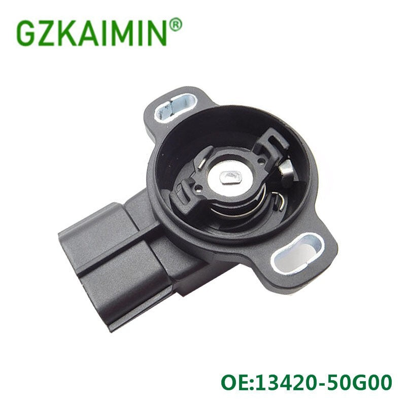 ya 1 8.5.2 Equipment for MAN ufacturer 13420-50G00 for Geo for Suzuki throttle position sensor