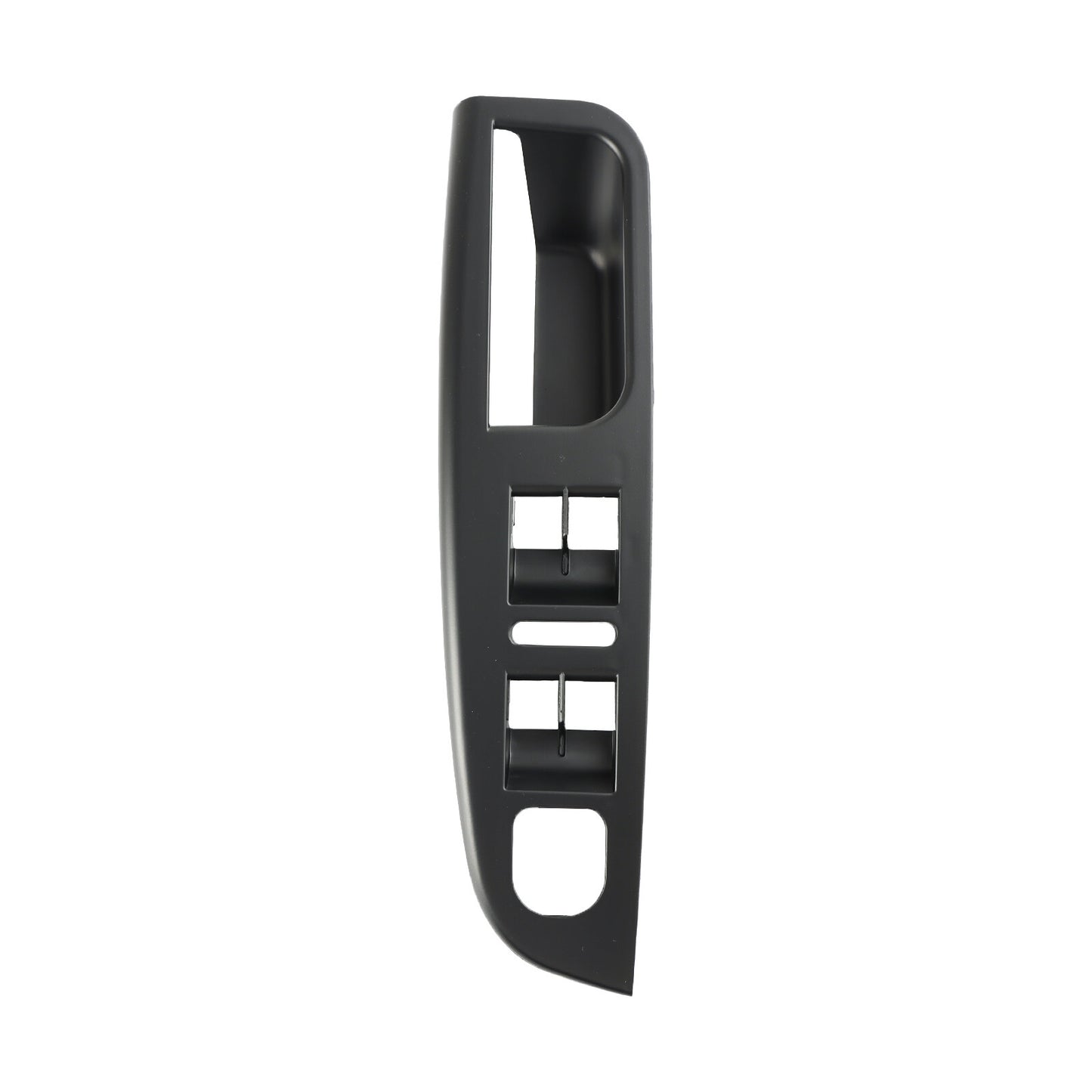 ya 1 8.5.2 Master Window Switch Control Panel Bezel for VW for Jetta Mk5 4-Doors Model for Golf