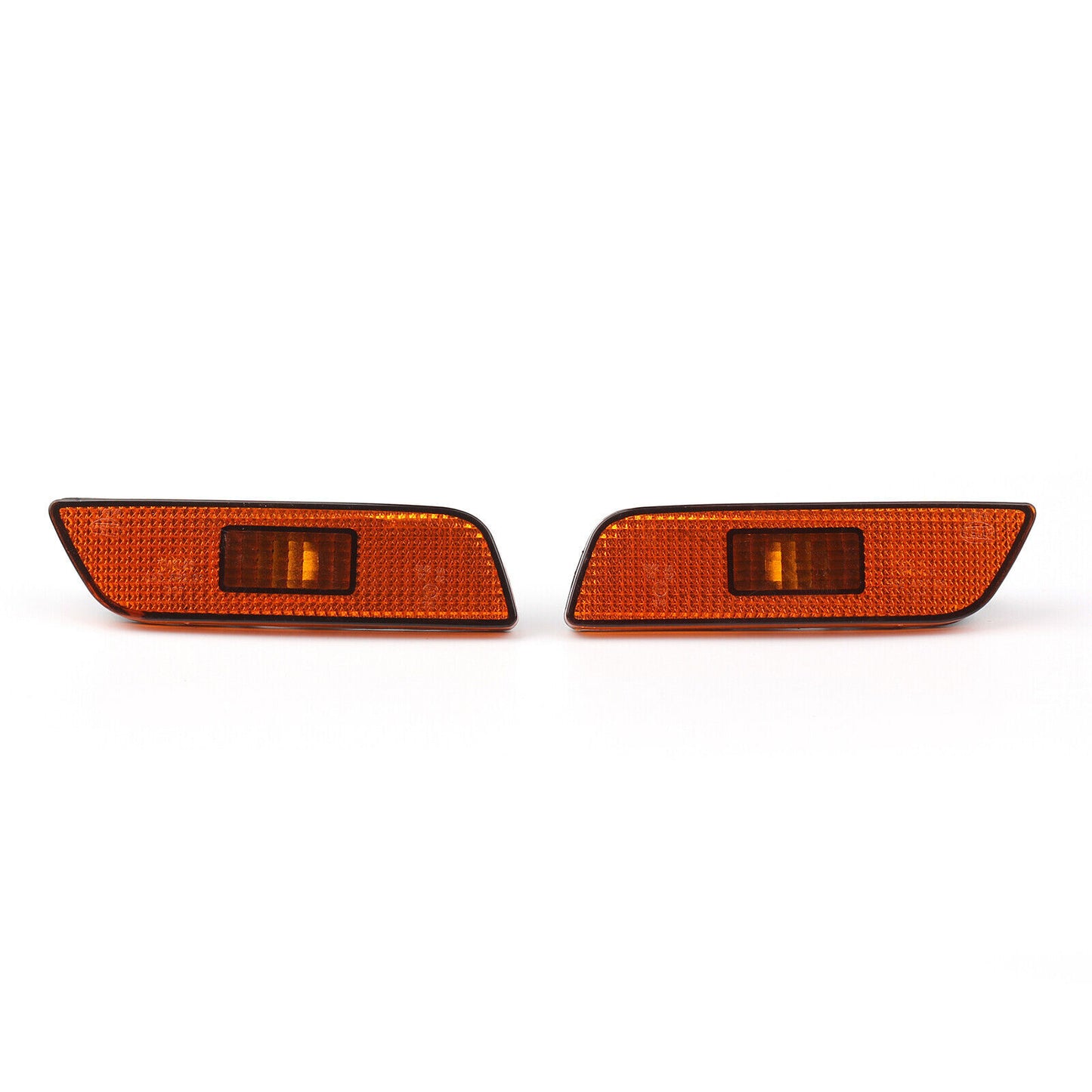 ya 1 8.5.2 Front Bumper Pair Left Right Turn Signal Lamp Light Fits for Volvo S80 1998-2006