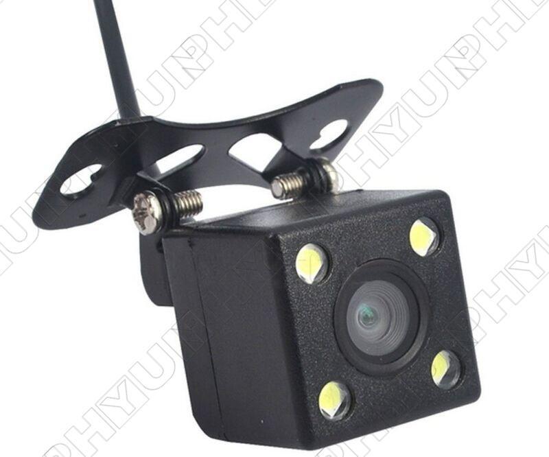 ya 2 6.26 Durable 4LED Night Cars Rear view Backup Reverse Parking Camera for Safe