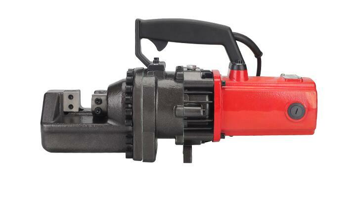 Electric hydraulic rebar cutter baron tools 4/25mm