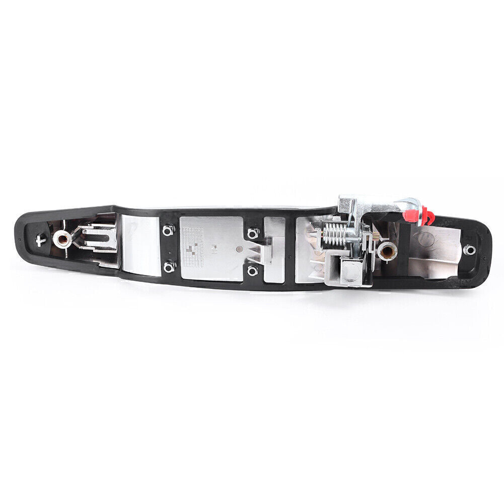 ya 5 8.7 for Chevy Tahoe for GMC Yukon Sierra 2007-13 Chrome Front Outer Exterior Door Handle