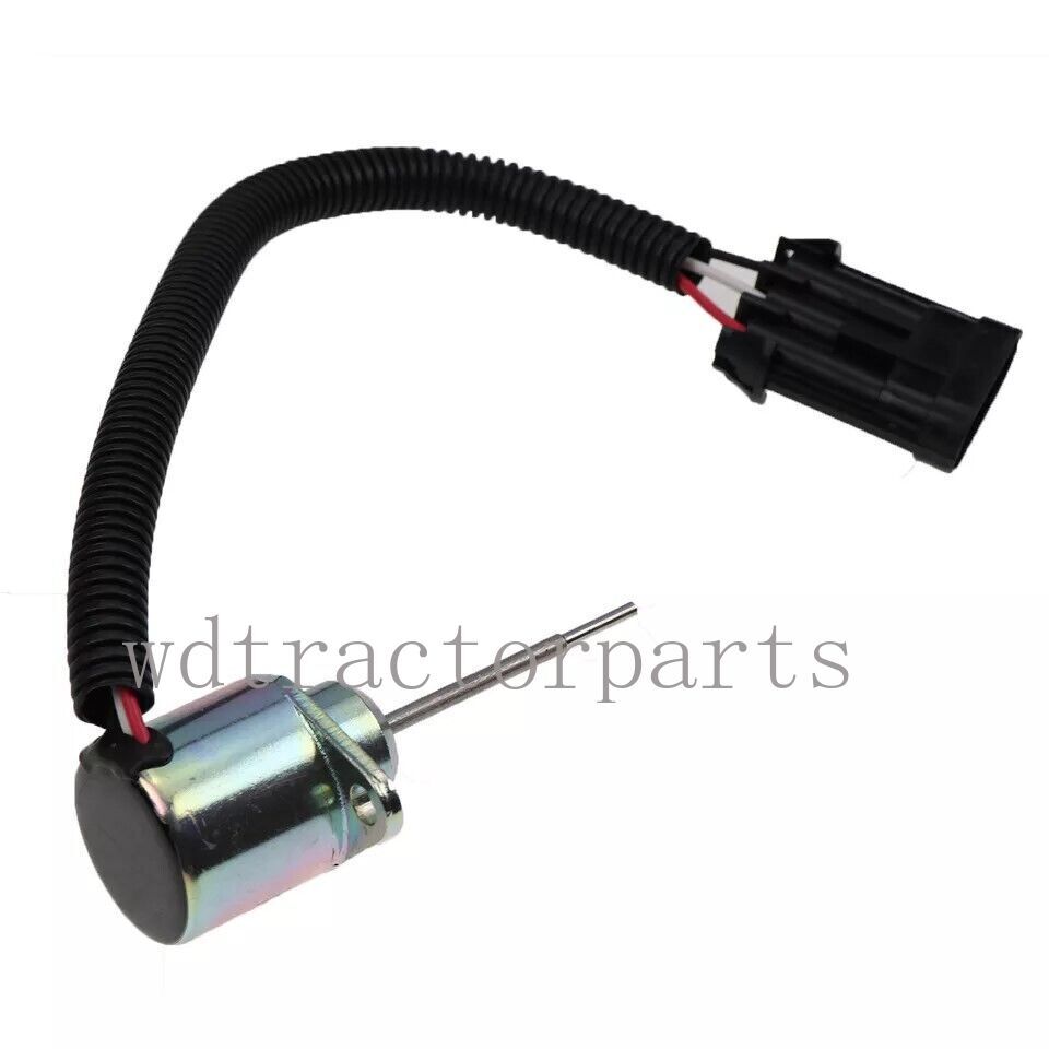ya 1 8.5.1 96-153-01K 9615301K 12V Closed Solenoid Valve for Bracket Woodward V2203