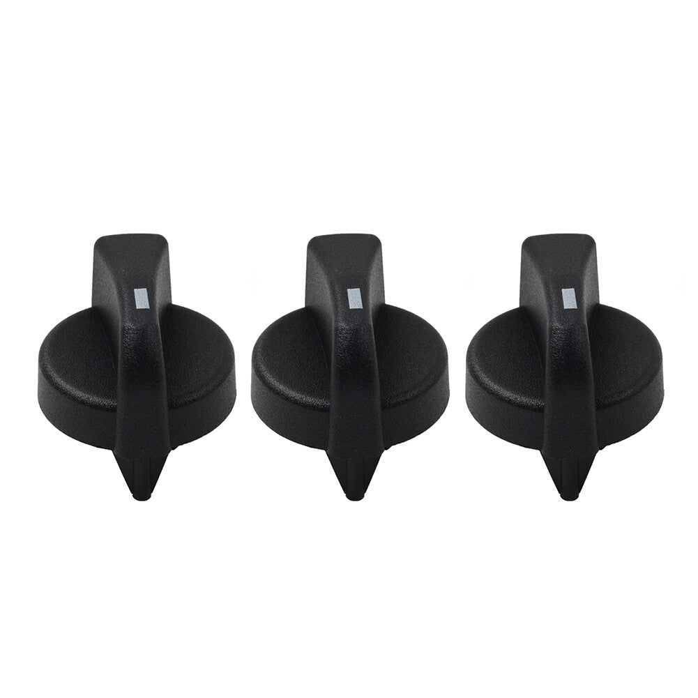 ya 12 5.28 Heater Fan A/C Control Knob Replacement121-0001-000 for Peterbilt