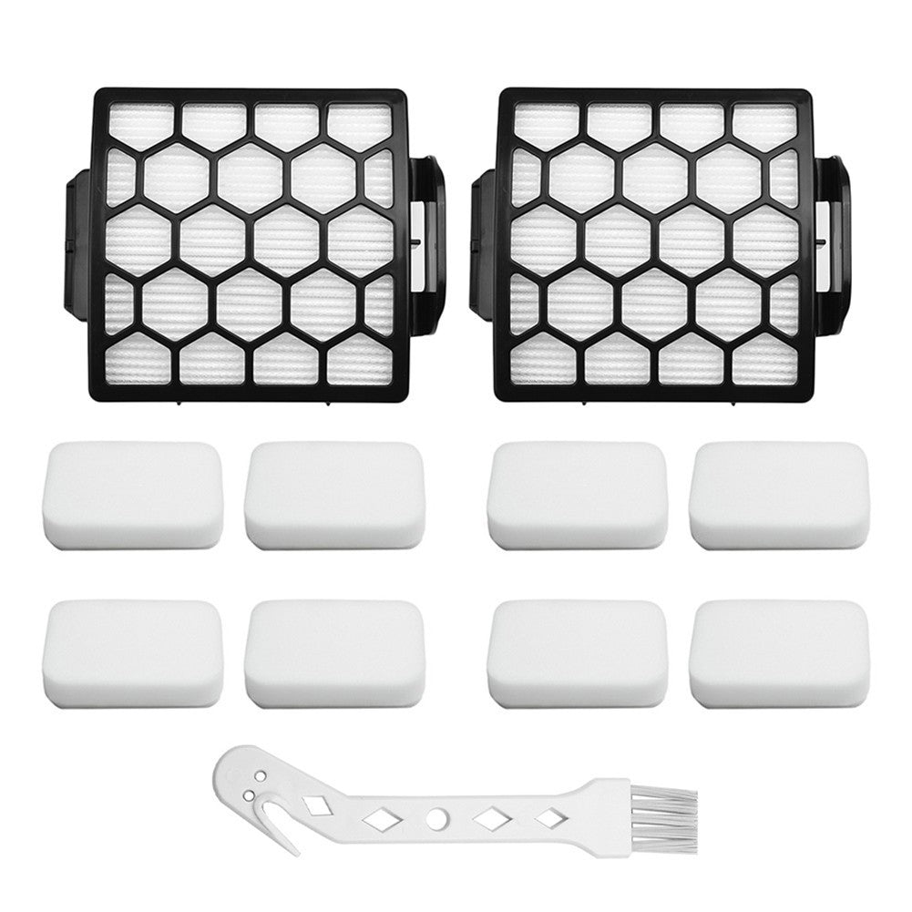 ya 25 Filter Kits Designed to Fit For Shark vigator Pet Pro Series Model 1238FT60