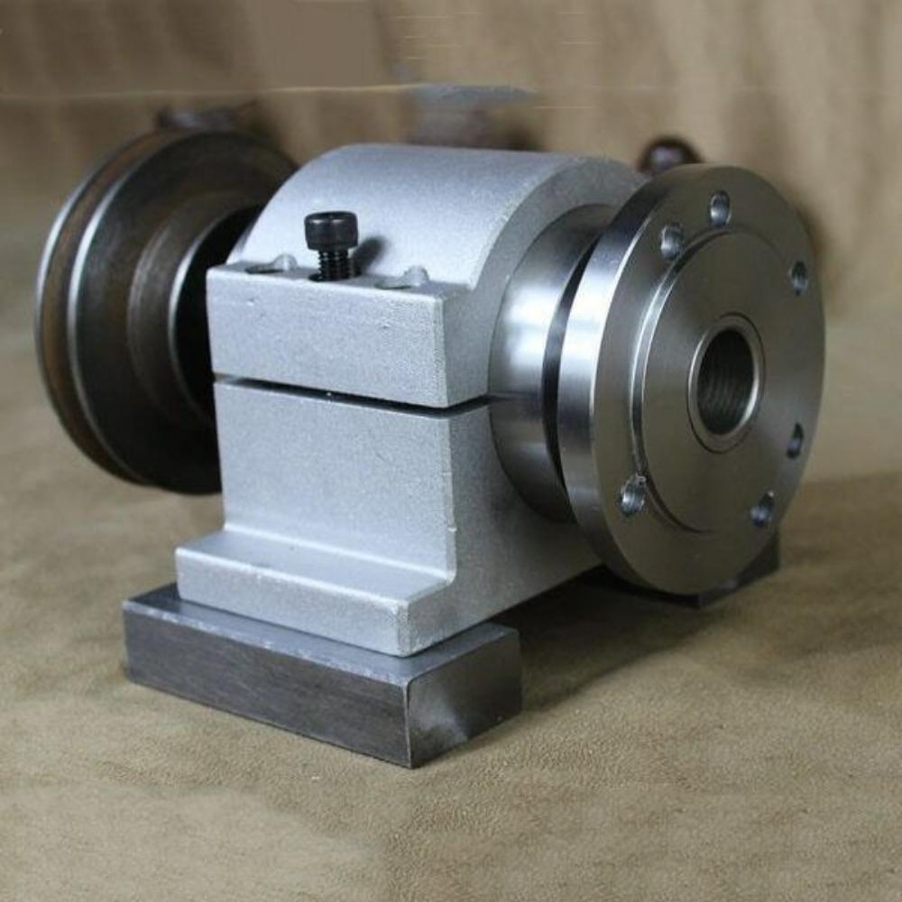 Lathe Spindle/Carpentry/Metal Lathe Assem/Bead Machine/Three/Four-jaw Chuck Tool
