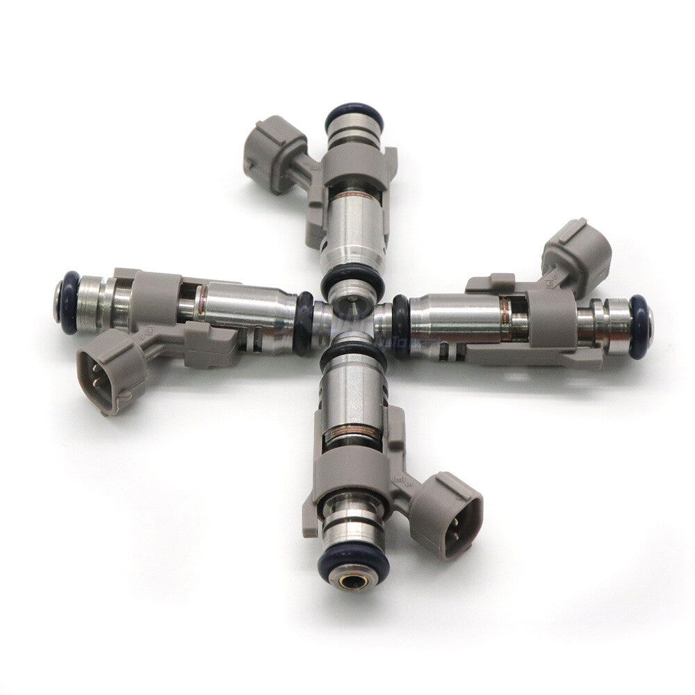 ya 1 8.5.3 IPM018 IPM012 4X Fuel Injector for 4PCS for Citroen for Peugeot 206 207 307 1007 C2 C3