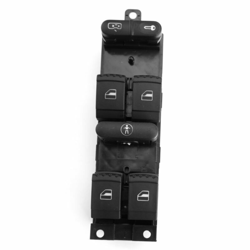 ya 1 8.5.2 Master Power Window Switch Driver Side 1J4959857C for VW for Passat B5 for Bora for Golf TZ4