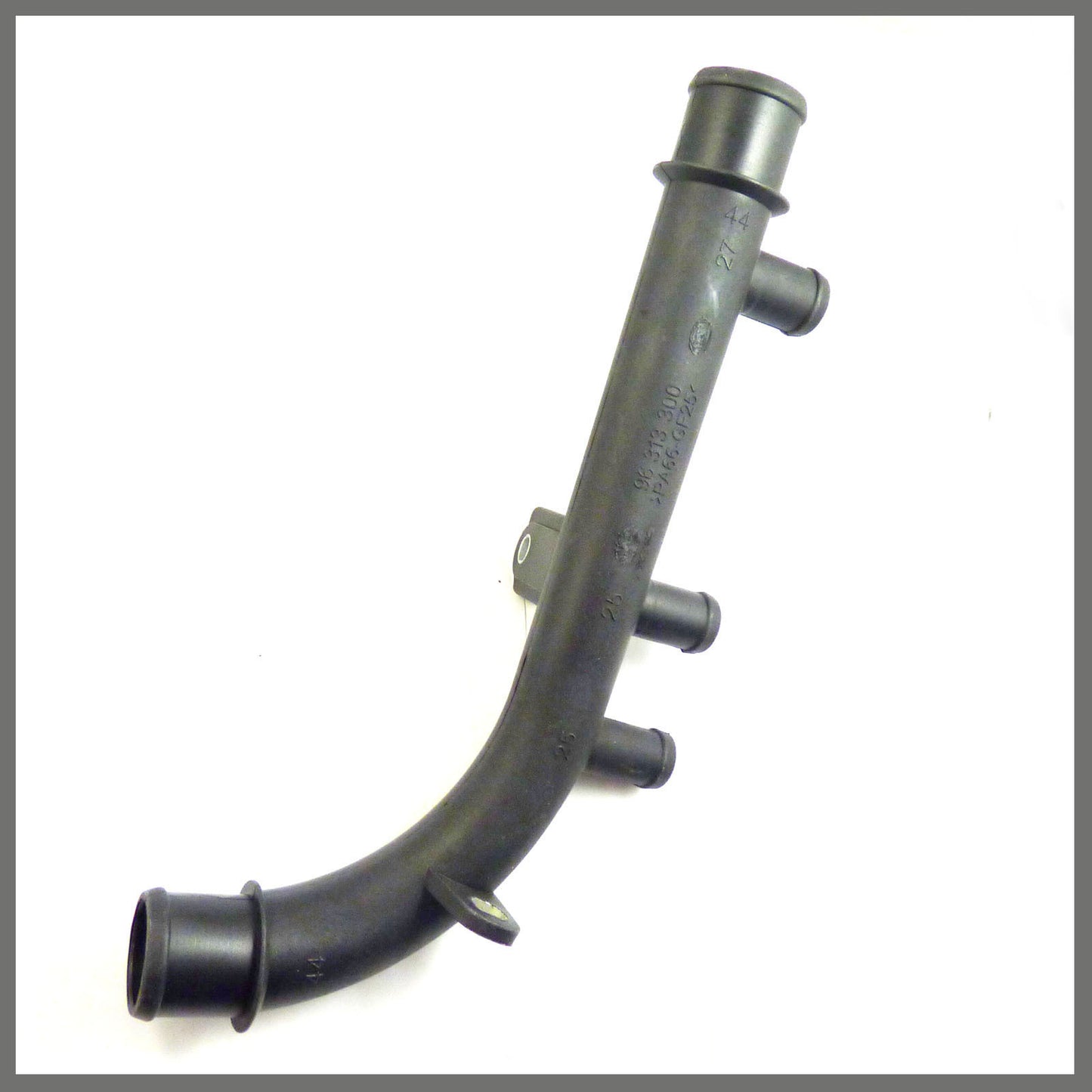 ya 27 7.20 New Coolant Water Pipe For GM for Daewoo Nubira Leganza Radiator 96313300