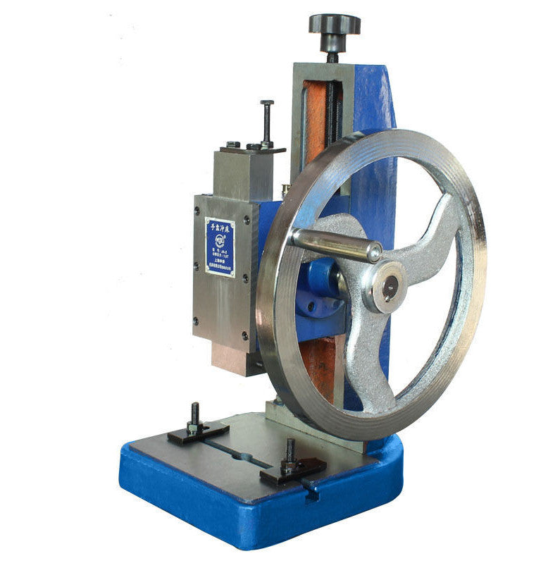 Precise manual punch machine model JA-2 1.0T b