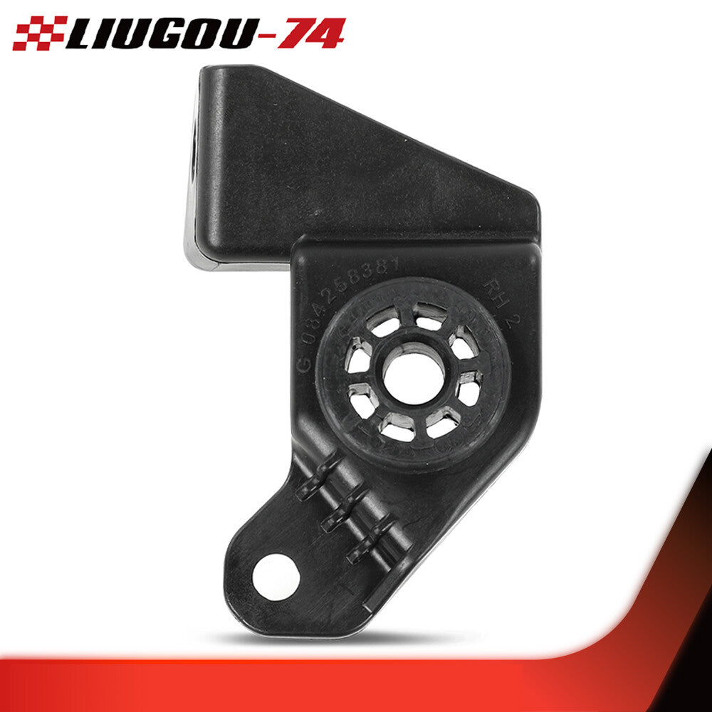 ya 27 7.20 Radiator bracket 84258381 fits the right-hand passenger side of a for Chevrolet Malibu.