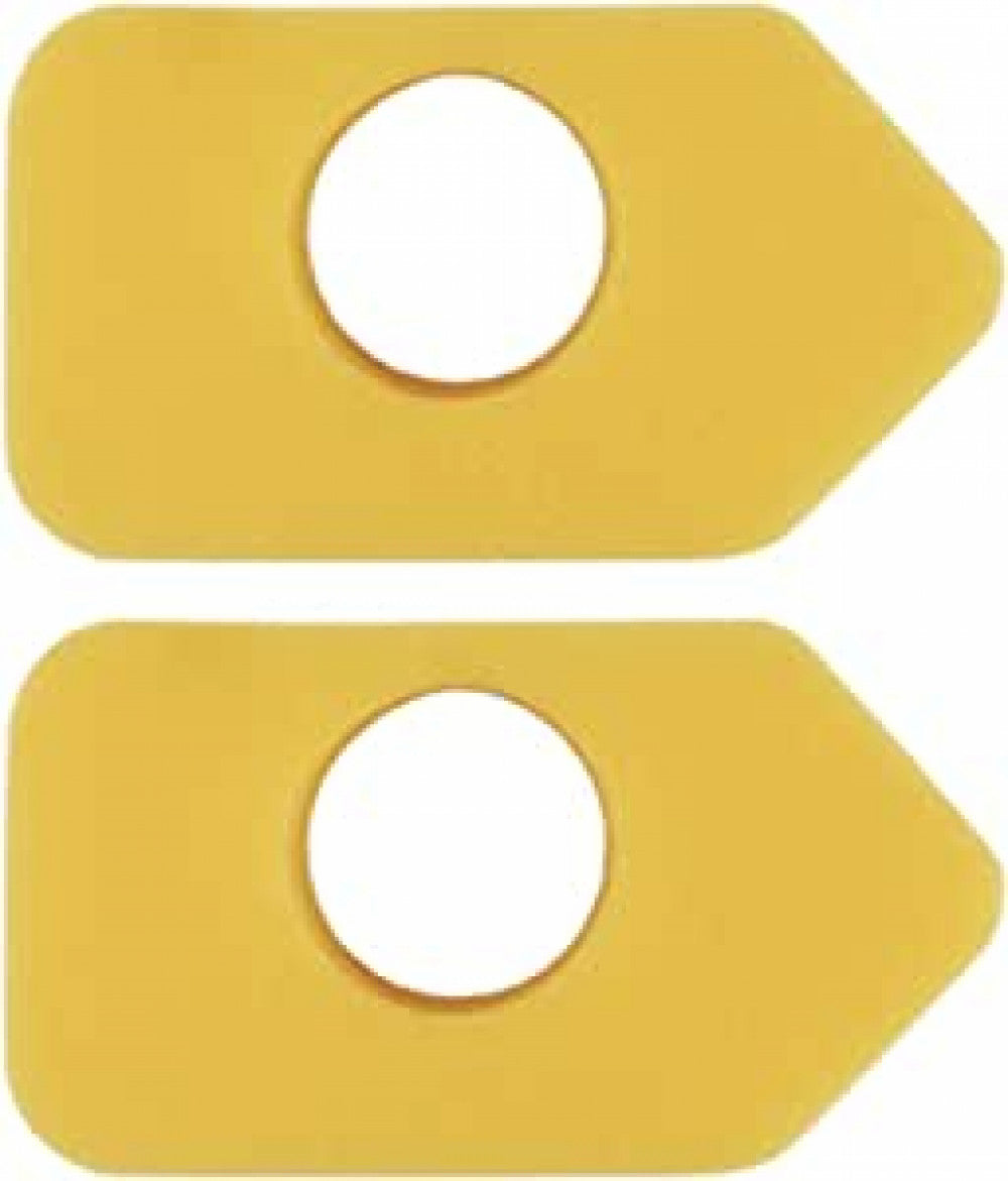 ya 27 7.20 2x Air Filter 698369 for Briggs Stratton 4216 5086K 5088 5088H 5099 698369