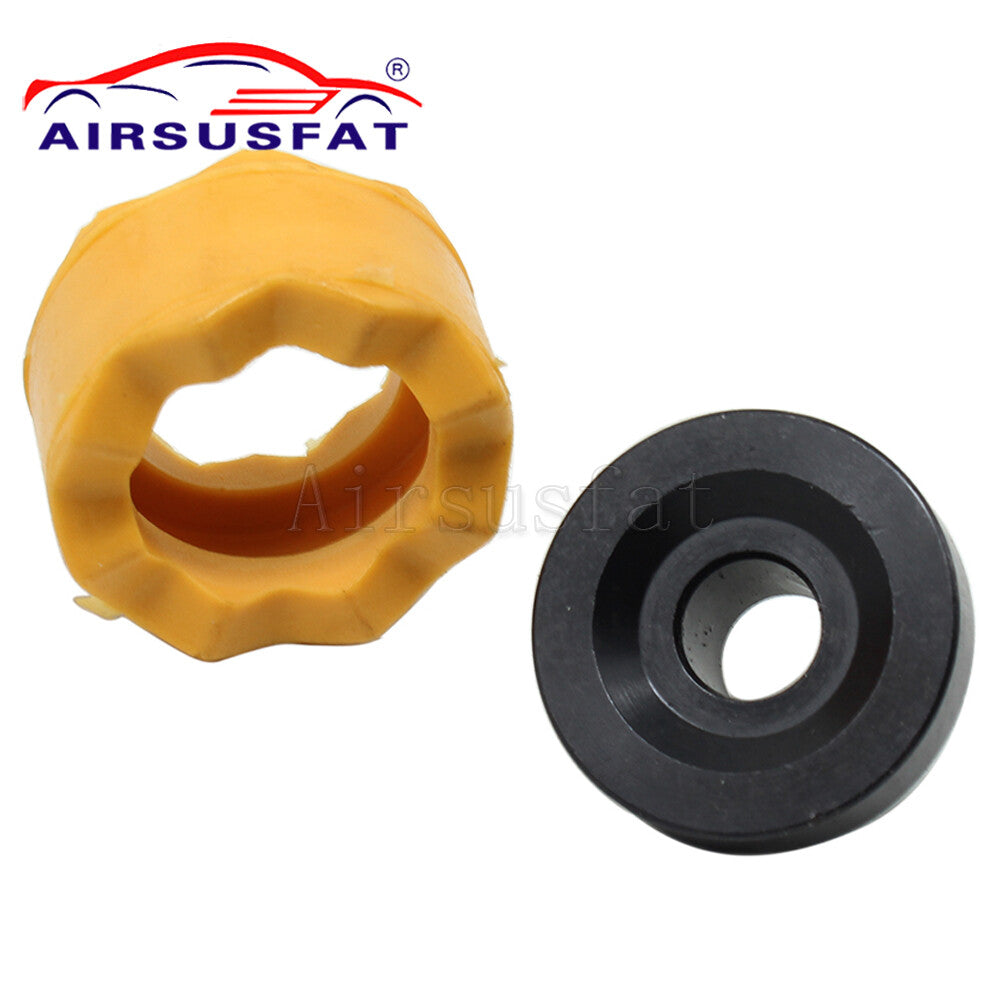 ya 1 8.12 baidi for Audi for A8 Quattro D3 4E Front Rubber Top Mount Air Suspension Spring Bag Strut